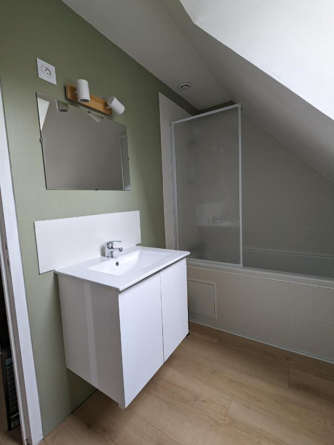 Vila La Petite Chaume Châteauroux Exteriér fotografie